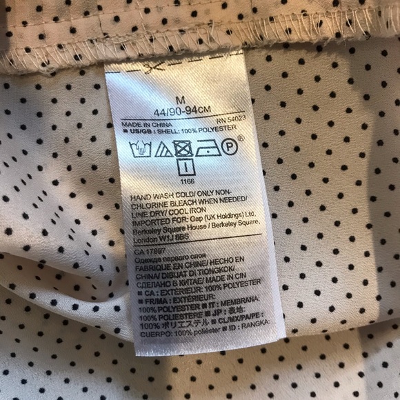 Banana Republic Blouse - Picture 6 of 6